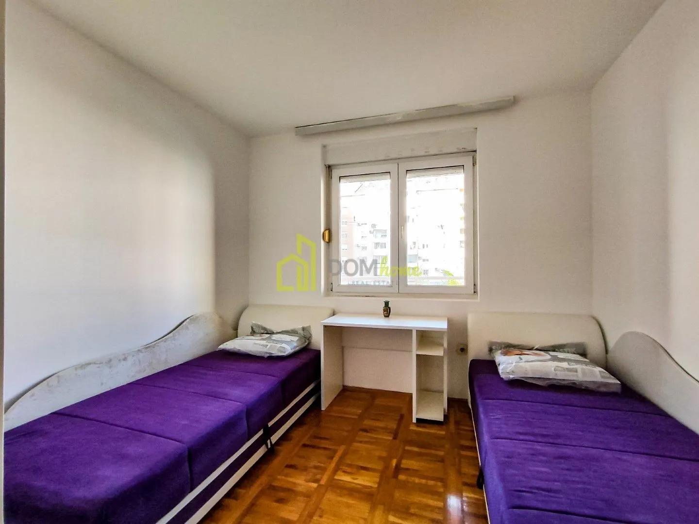Rent, two bedroom apartment, 64m², Stari Aerodrom, Podgorica