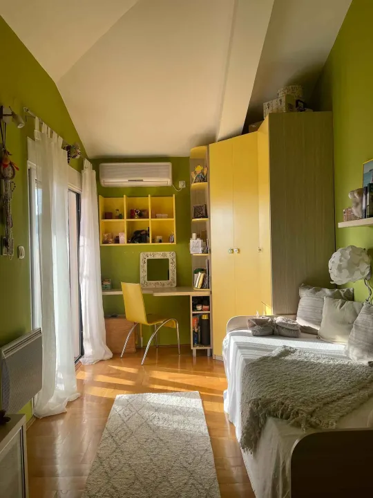 Sale, three bedroom apartment, 112m², Budva, Crna Gora