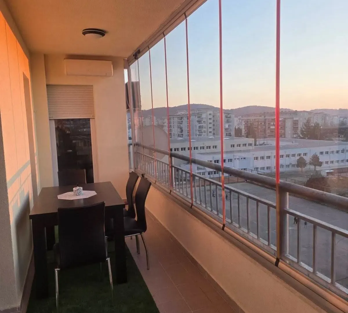 Rent, two bedroom apartment, 70m², Centar, Bar
