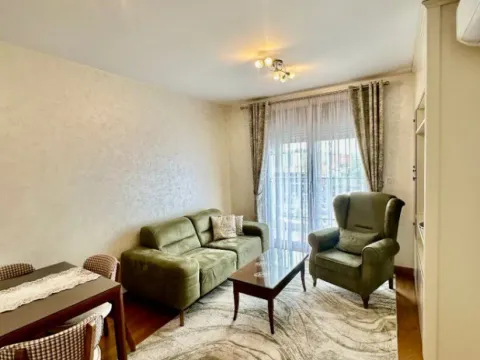 Izdavanje, jednosoban stan, 49m², Tološka šuma, Podgorica - image 5