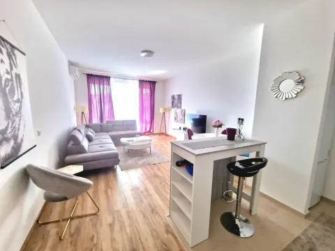 Izdavanje, dvosoban stan, 80m², Rafailovići, Budva - image 2