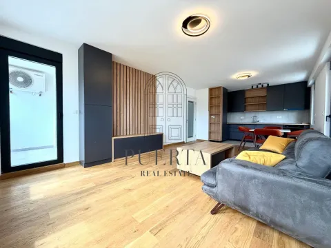 Sale, one bedroom apartment, 57m², Tološka šuma, Podgorica - image 2
