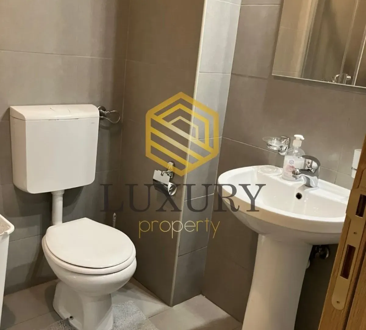 Rent, one bedroom apartment, 50m², Tuški Put, Podgorica