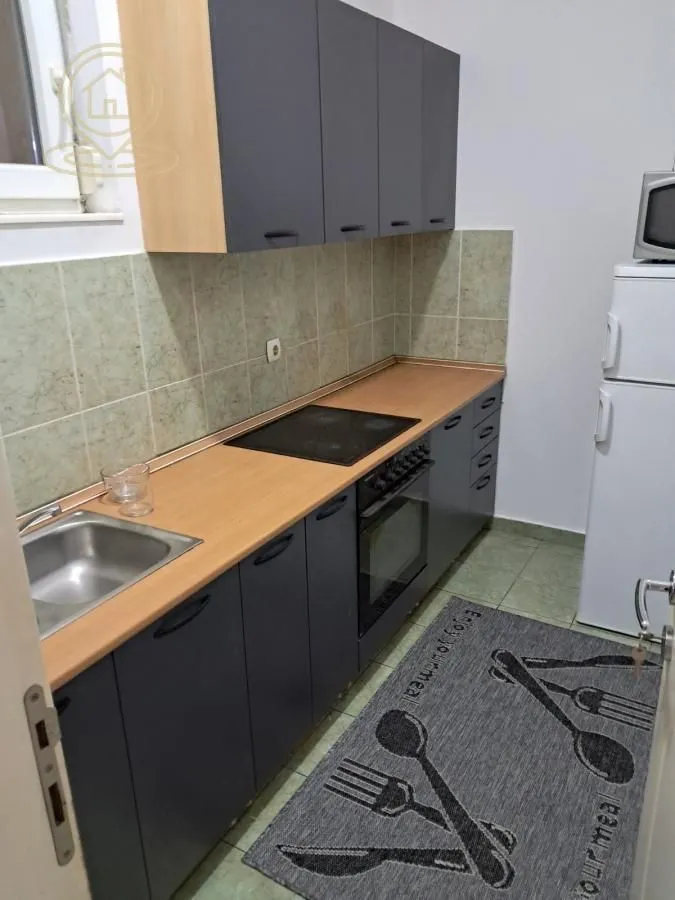 Rent, two bedroom apartment, 50m², Sajmište, Novi Sad