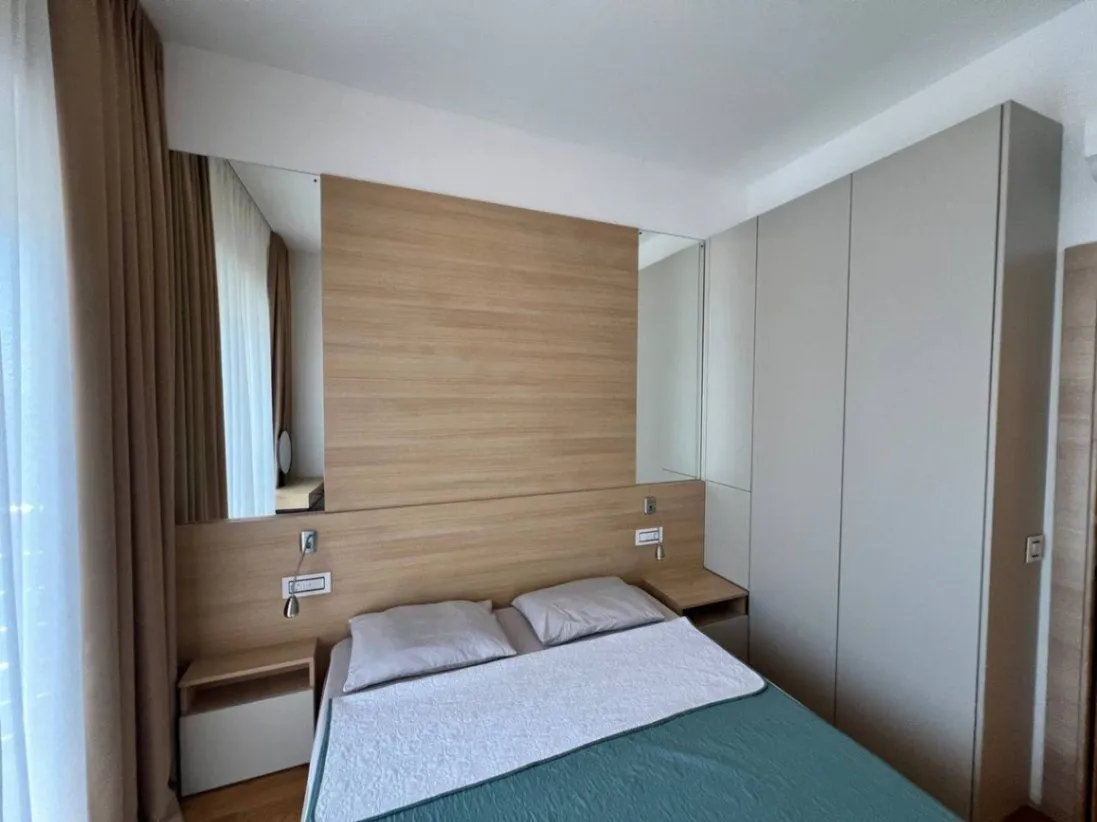 Sale, two bedroom apartment, 79m², Rafailovići, Budva