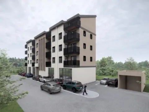 Prodaja, jednosoban stan, 48m², Ljubović, Podgorica - image 4