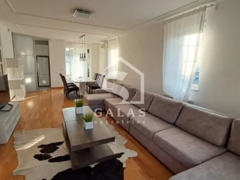 Rent, apartment, 135m², Savski Venac, Beograd