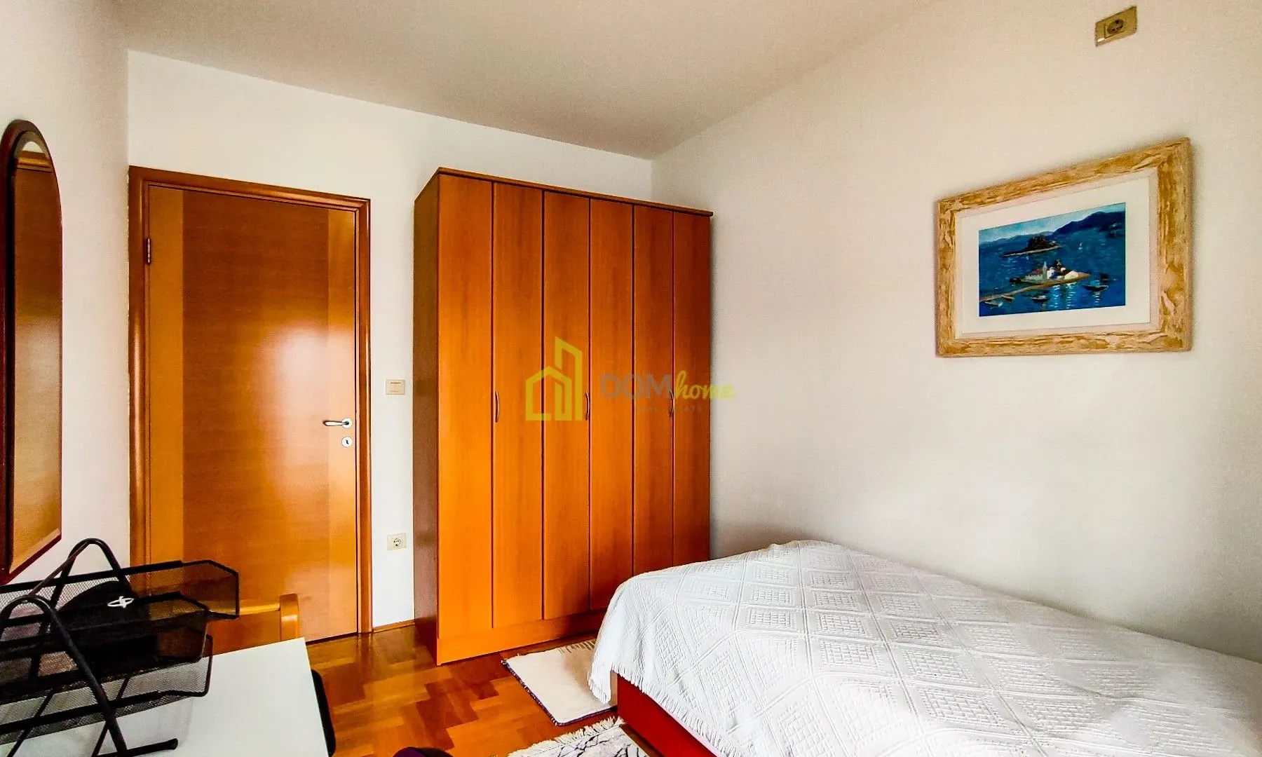 Rent, three bedroom apartment, 90m², Preko Morače, Podgorica