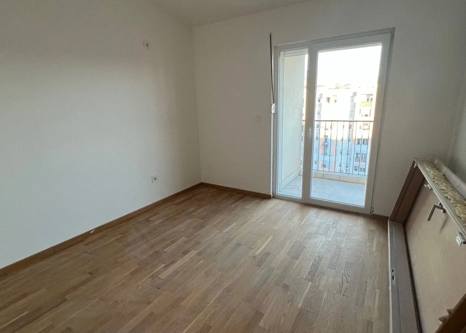 Prodaja, dvosoban stan, 72m², Stari Aerodrom, Podgorica