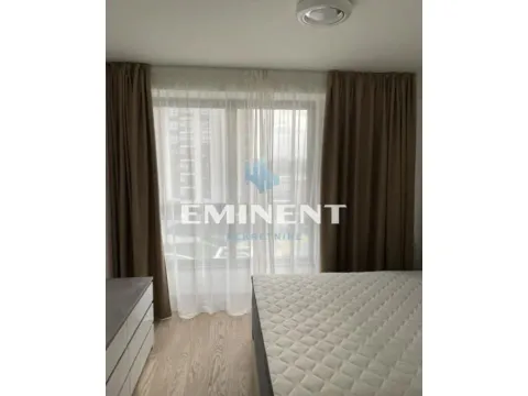 Rent, two bedroom apartment, 54m², Savski Venac, Beograd - image 8