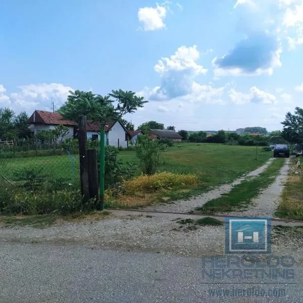 Prodaja, plac, 1204m², Jagodina, Srbija