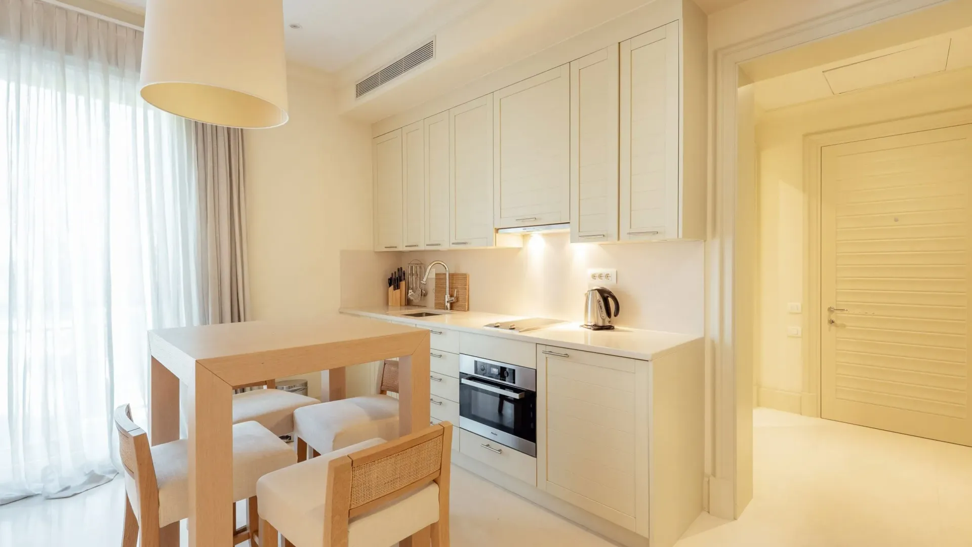 Prodaja, jednosoban stan, 34m², Porto Montenegro, Tivat