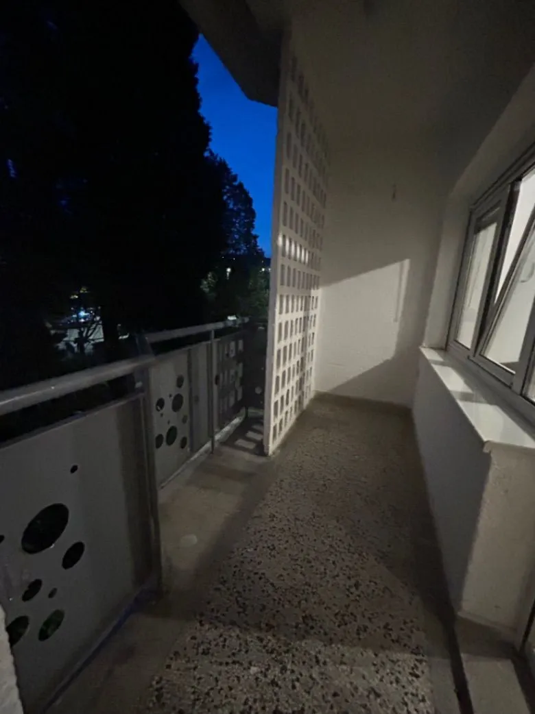 Rent, one bedroom apartment, 45m², Preko Morače, Podgorica