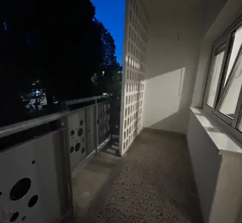 Rent, one bedroom apartment, 45m², Preko Morače, Podgorica