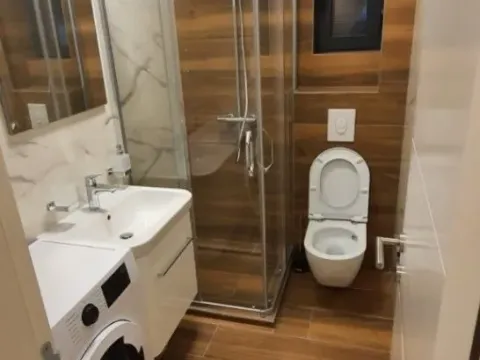 Rent, two bedroom apartment, 55m², Kalimanj, Tivat - image 12