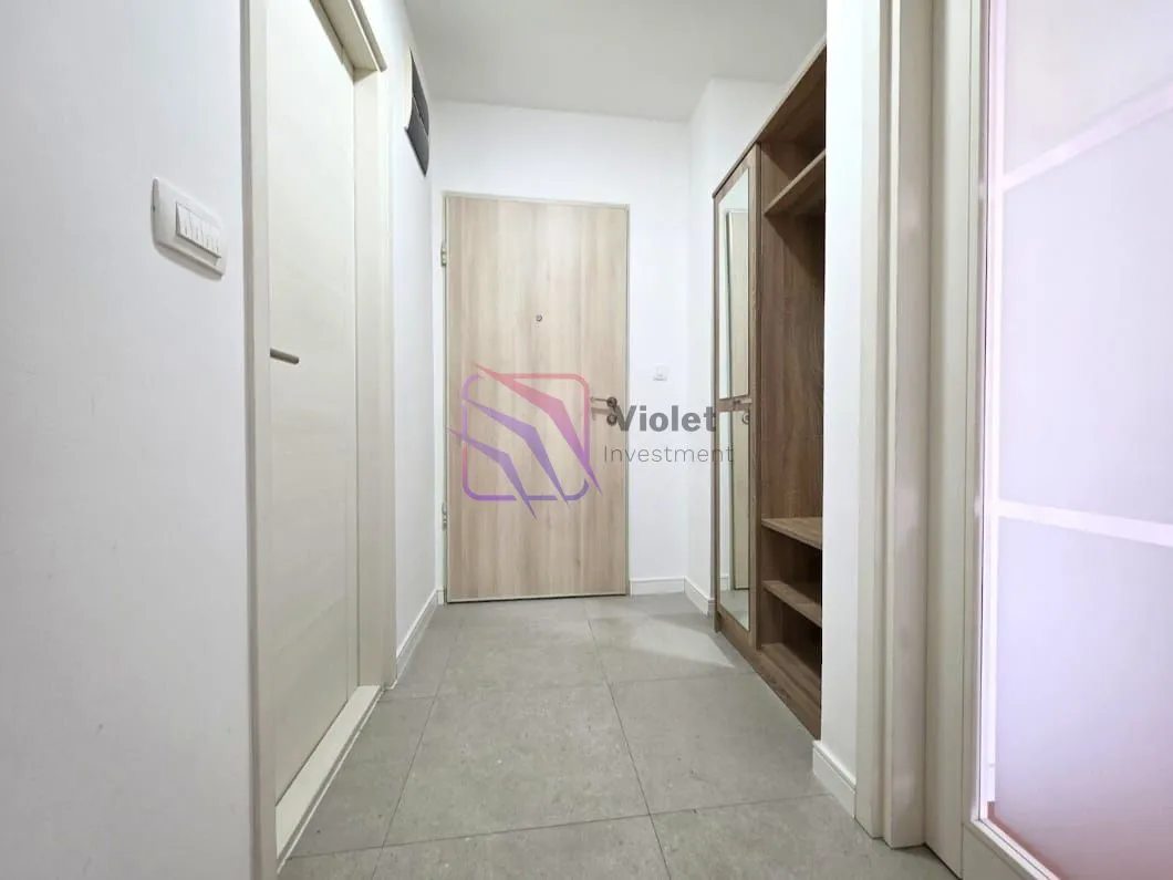 Rent, one bedroom apartment, 41m², Zabjelo, Podgorica