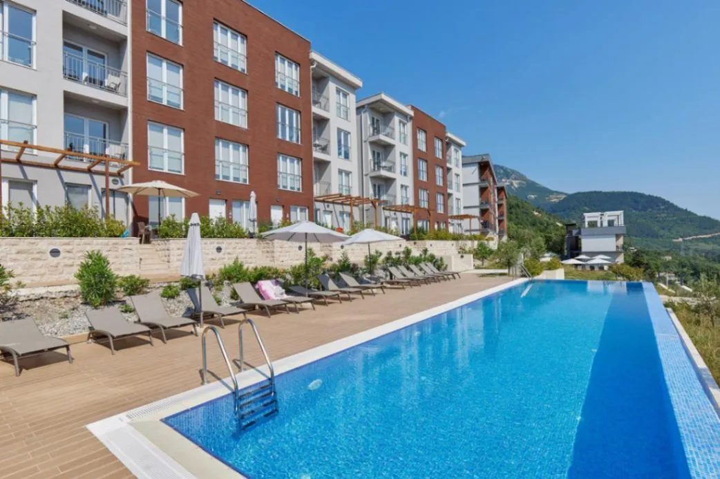 Prodaja, jednosoban stan, 25m², Kavač, Kotor