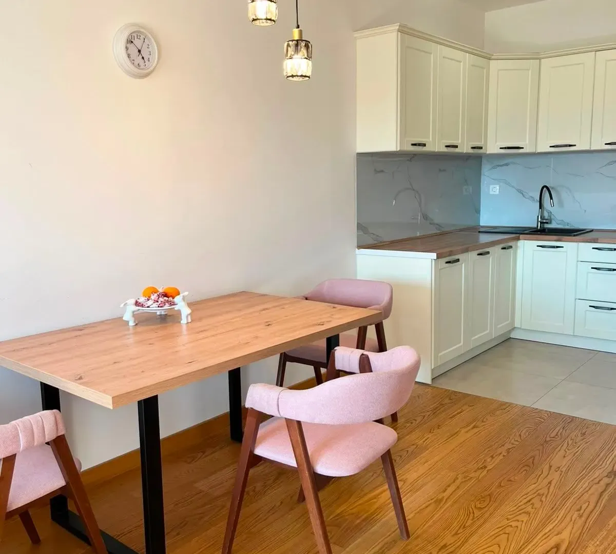 Rent, one bedroom apartment, 46m², New City, Podgorica
