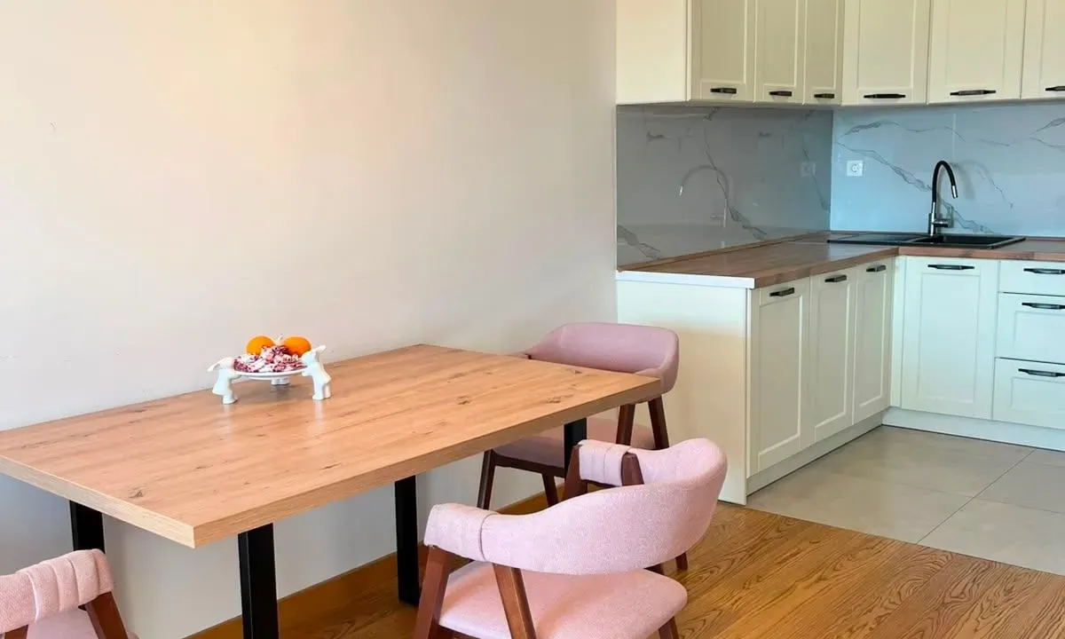 Rent, one bedroom apartment, 46m², New City, Podgorica