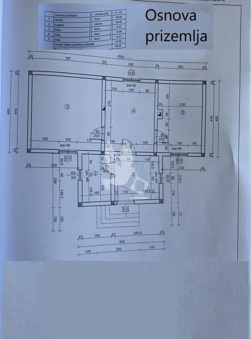 Sale, house, 178m², Velika Ivanča, Mladenovac
