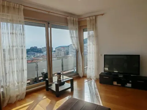 Sale, two bedroom apartment, 67m², Bečići, Budva - image 4