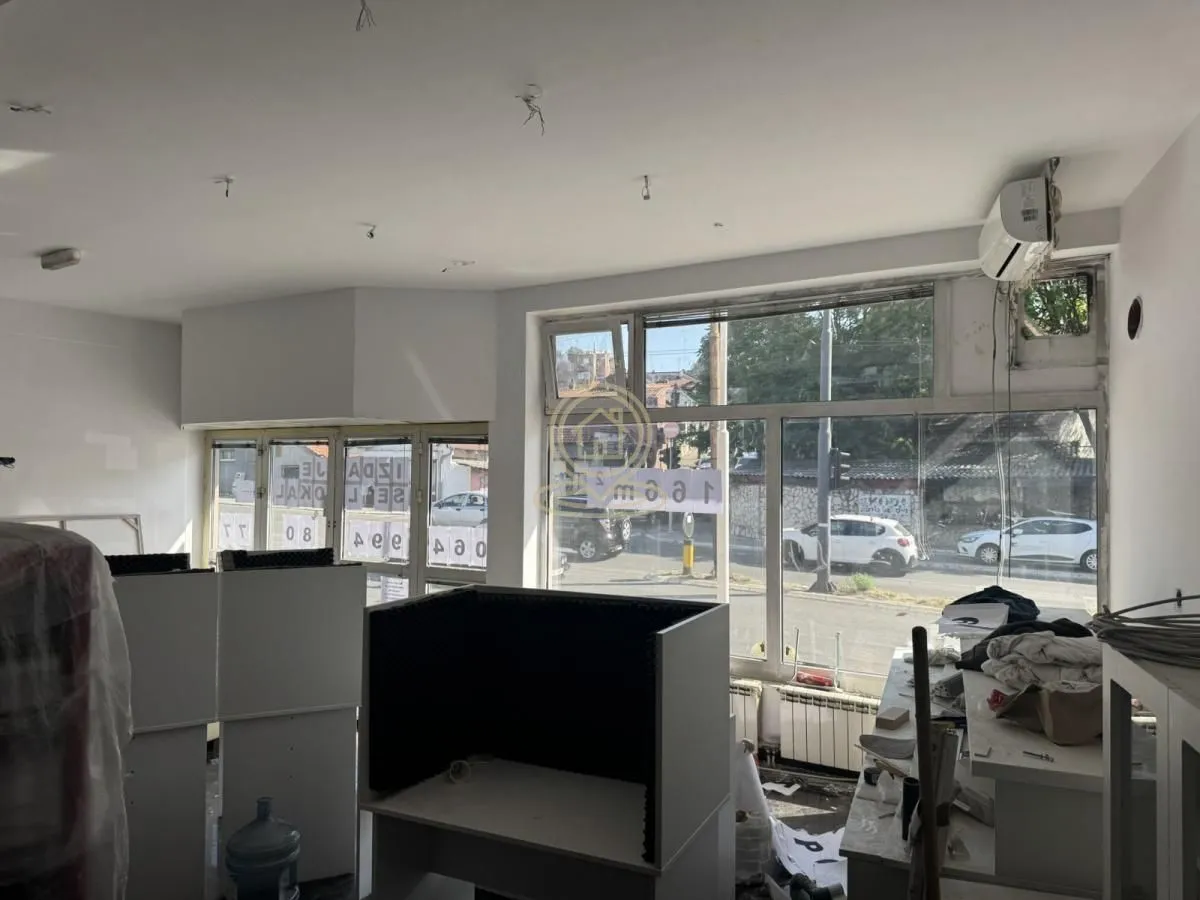 Izdavanje, poslovni prostor, 166m², Zvezdara Sve Podlokacije, Beograd