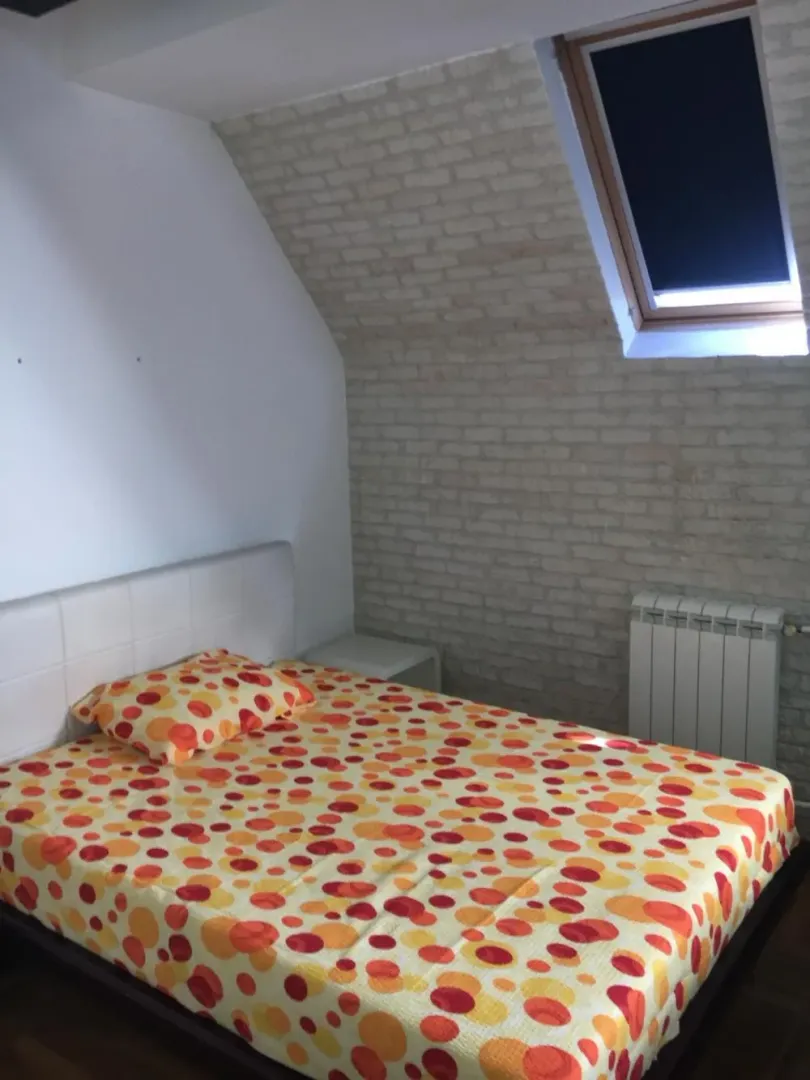 Rent, one bedroom apartment, 35m², Đeram Pijaca, Beograd