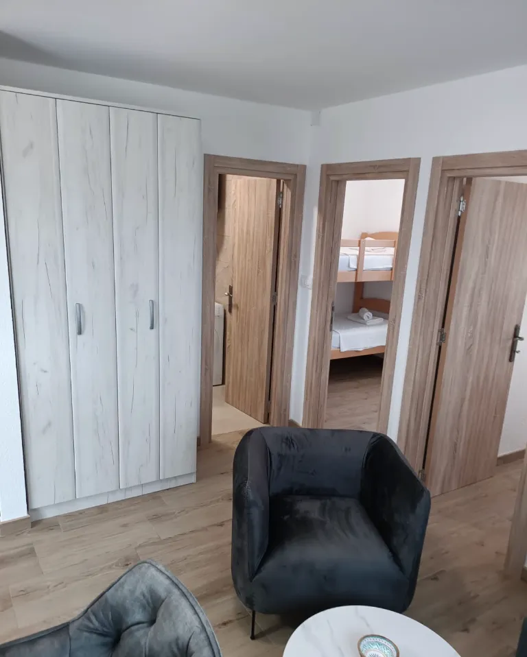 Rent, two bedroom apartment, 52m², Solila, Tivat