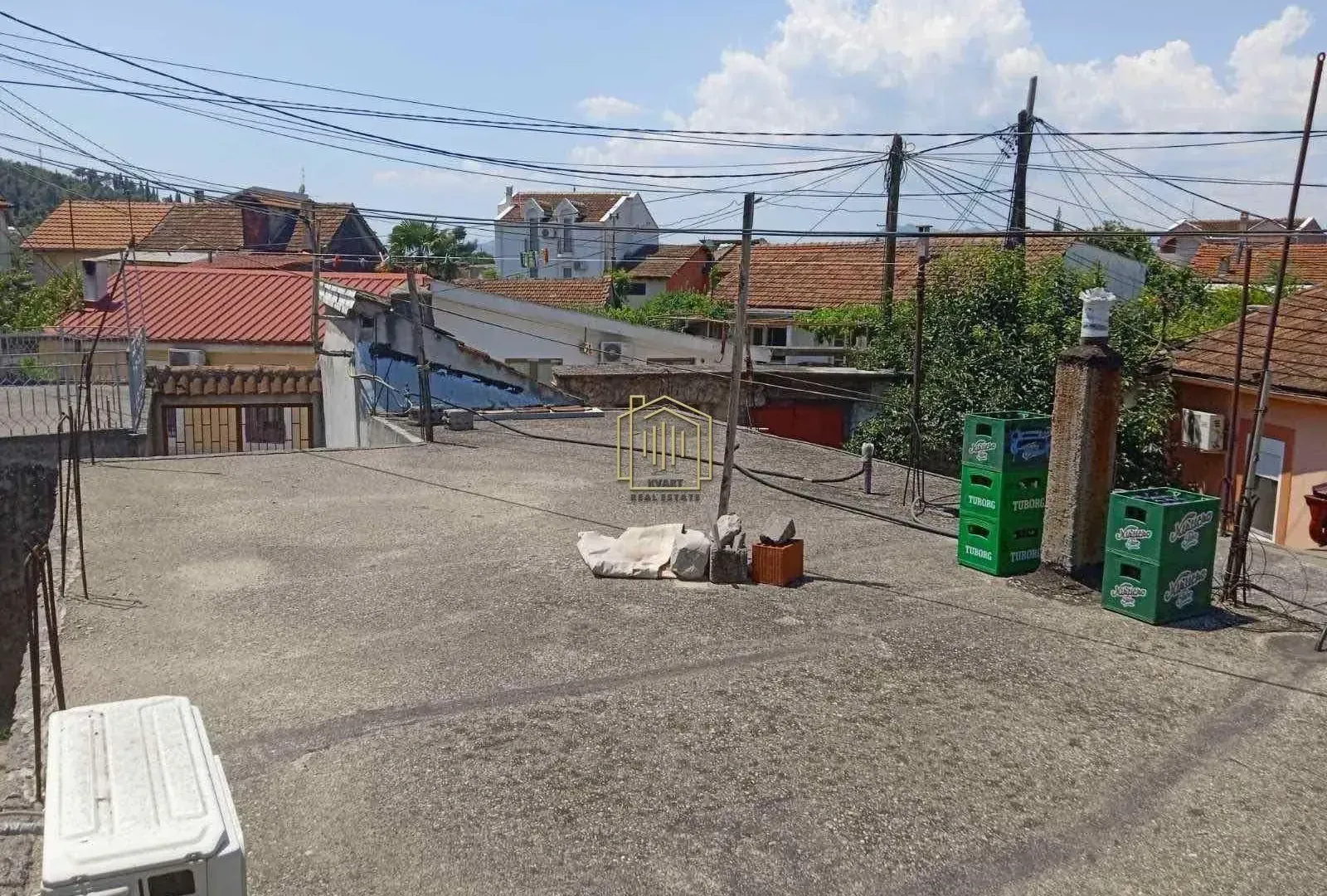 Sale, house, 80m², Stara Varoš, Podgorica