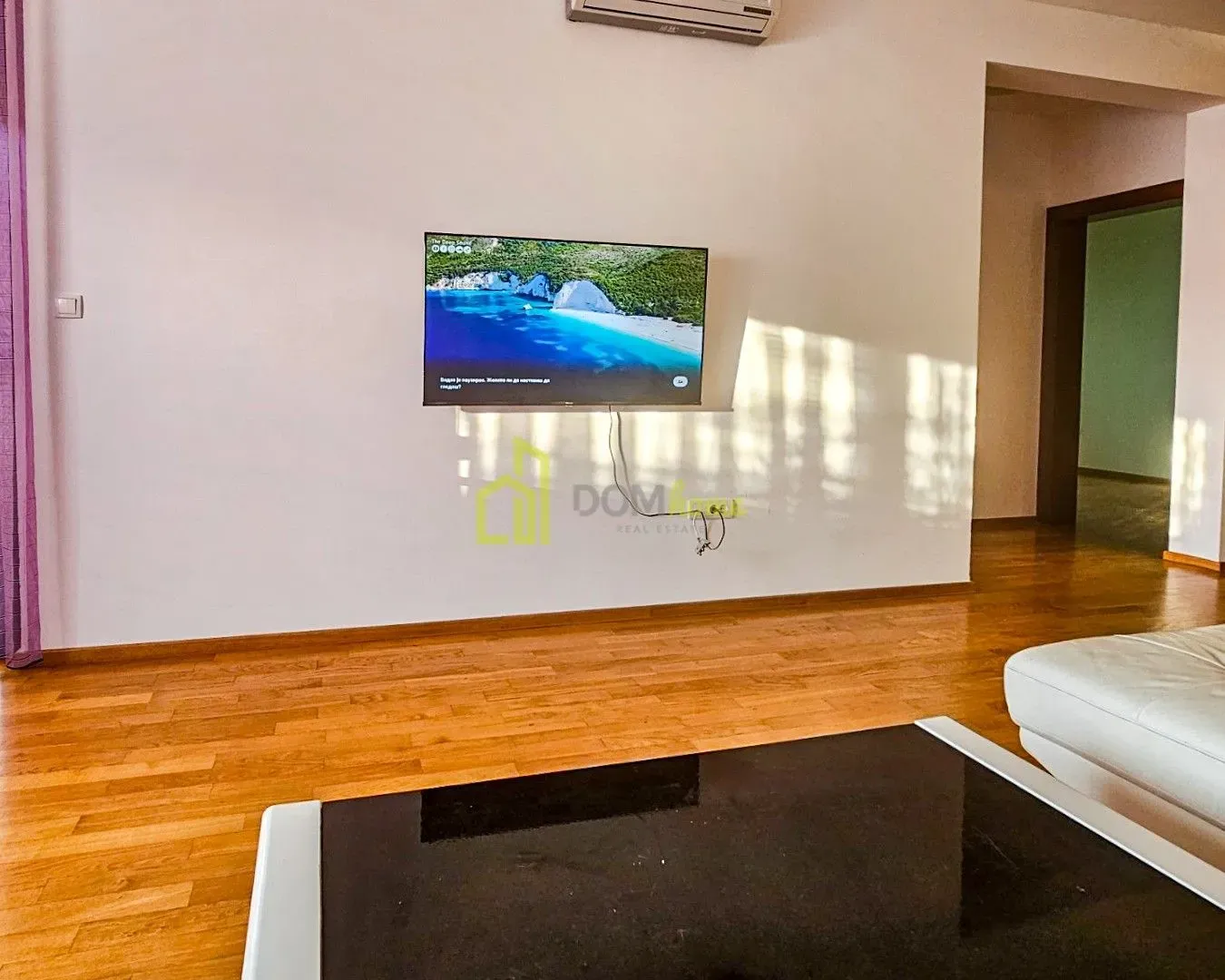 Rent, two bedroom apartment, 70m², Bečići, Budva