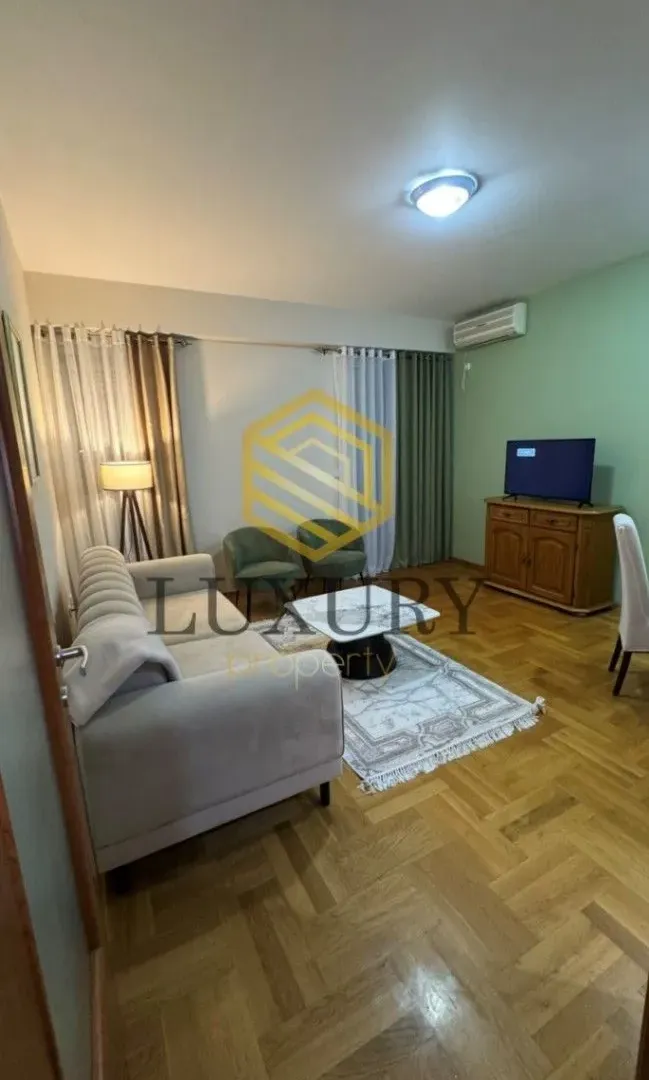 Rent, one bedroom apartment, 47m², 1 maj, Podgorica