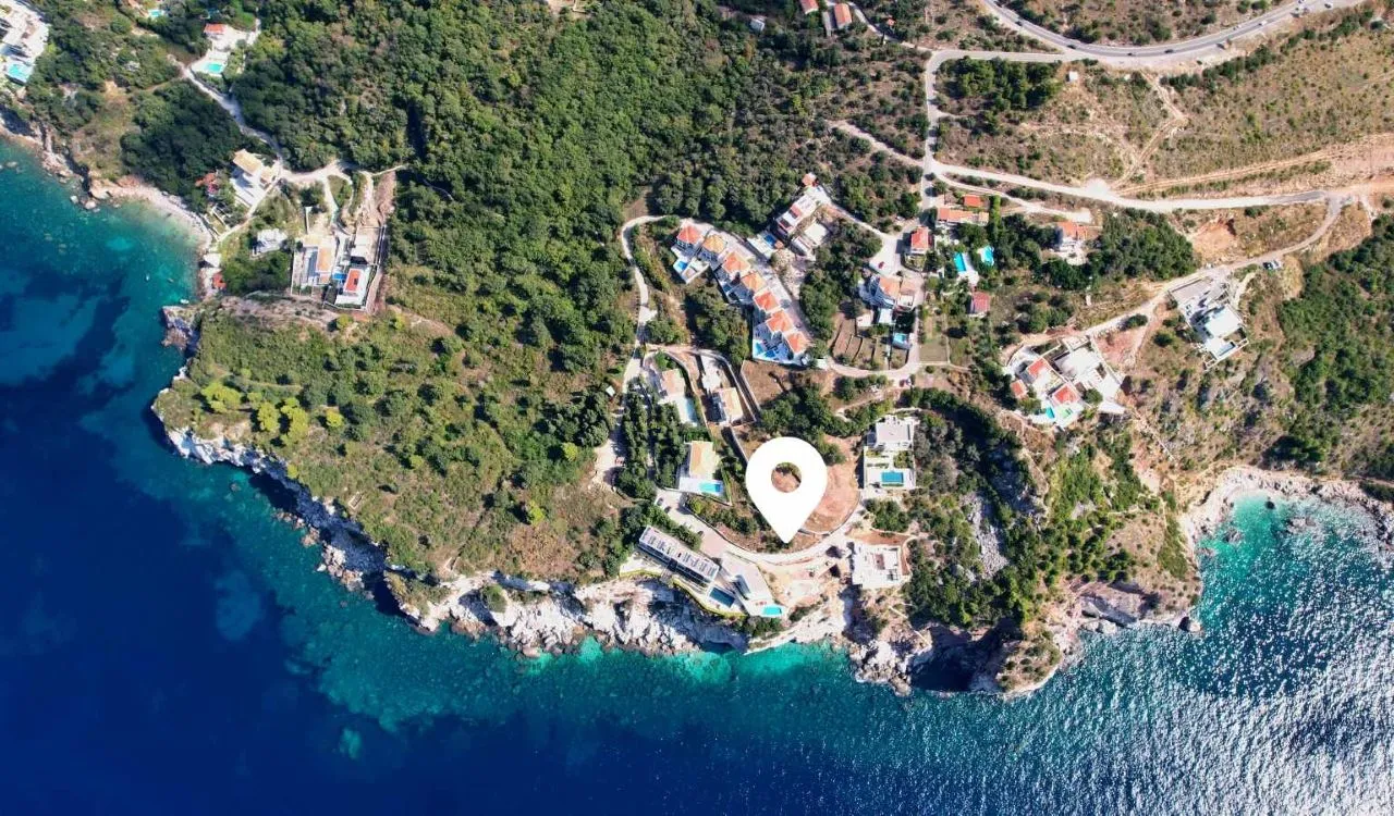Prodaja, plac, 2086m², Rijeka Reževići, Budva