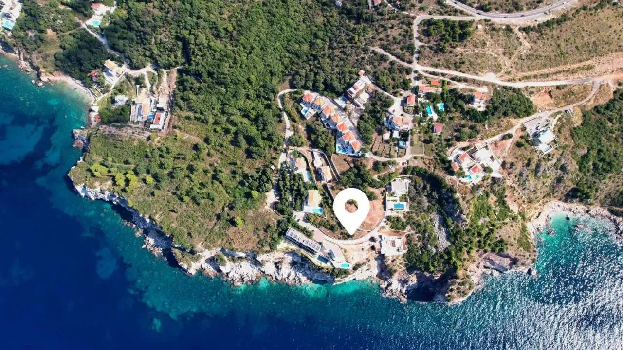 Prodaja, plac, 2086m², Rijeka Reževići, Budva