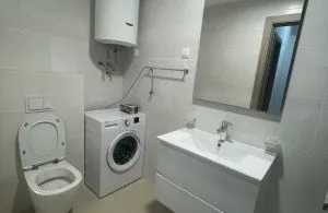 Izdavanje, dvosoban stan, 74m², Master Kvart, Podgorica - image 3