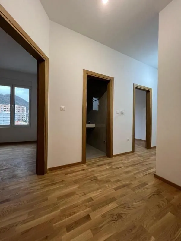 Prodaja, dvosoban stan, 58m², Bečići, Budva