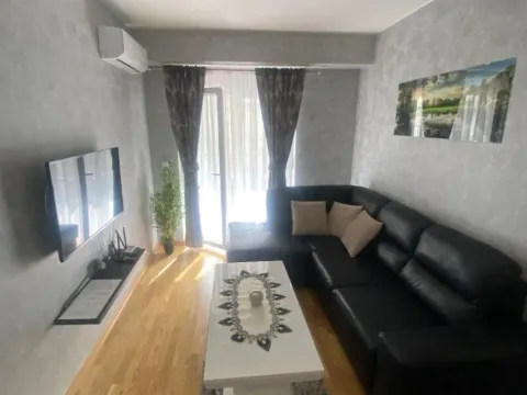 Rent, one bedroom apartment, 44m², Lazi, Budva - image 13