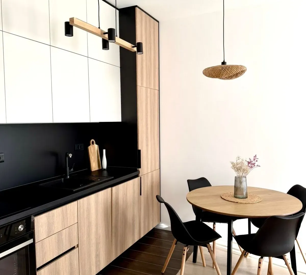Rent, one bedroom apartment, 37m², Tološi, Podgorica