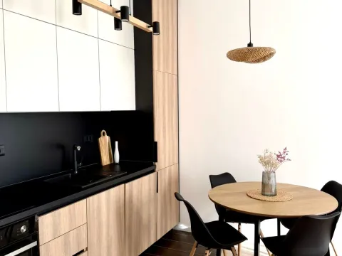 Rent, one bedroom apartment, 37m², Tološi, Podgorica - image 5