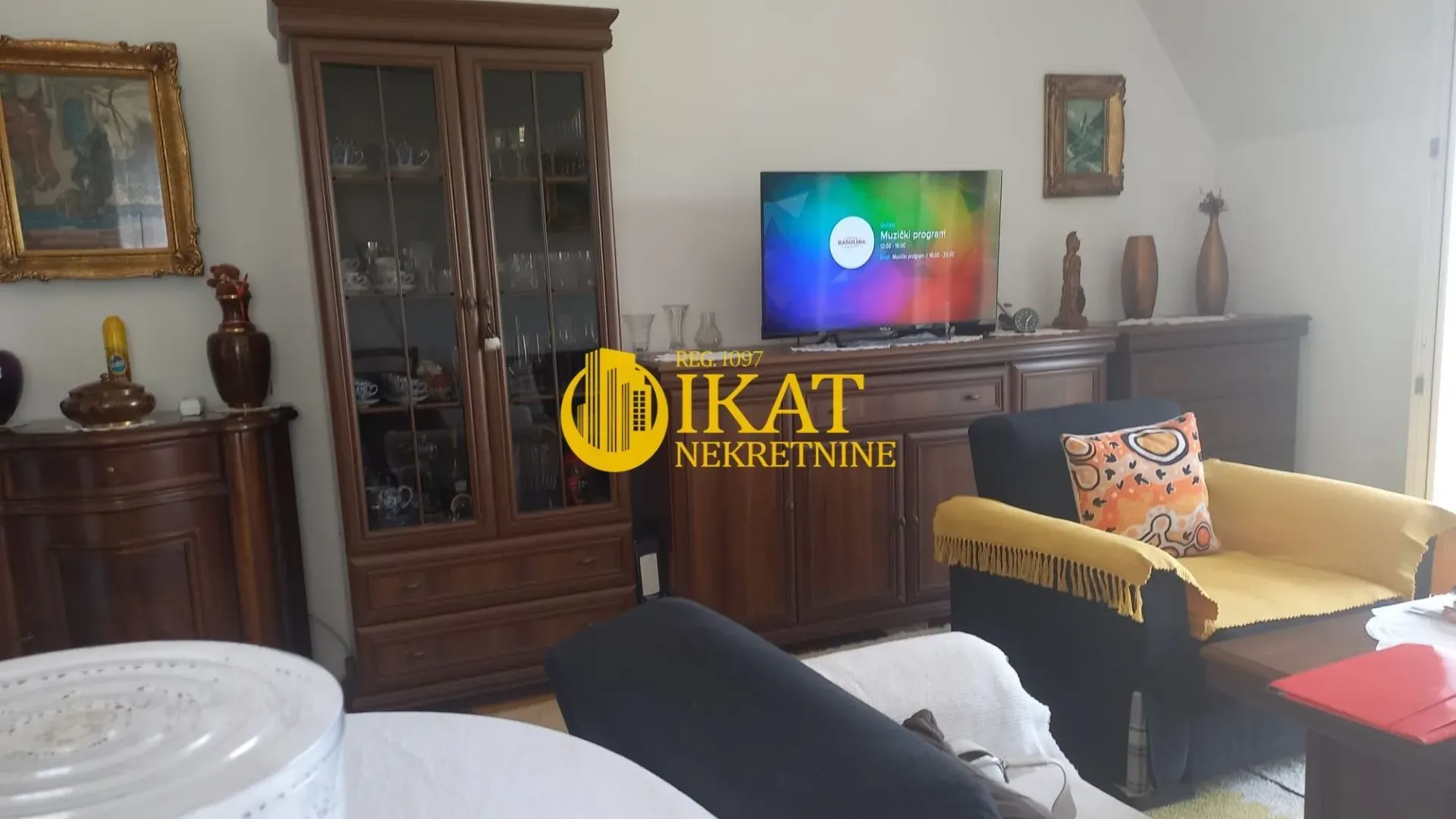 Prodaja, jednosoban stan, 44m², Cvetanova Ćuprija, Zvezdara Sve Podlokacije