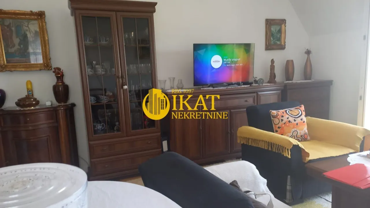 Sale, one bedroom apartment, 44m², Cvetanova Ćuprija, Zvezdara Sve Podlokacije