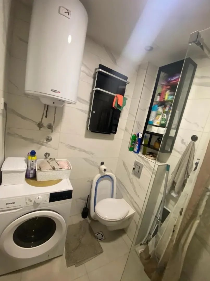 Prodaja, jednosoban stan, 44m², Zagorič, Podgorica