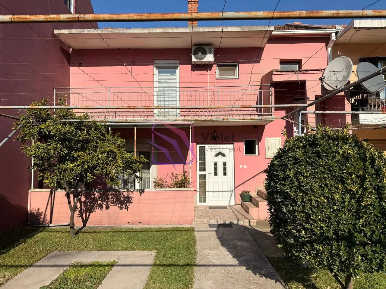 Prodaja, kuća, 89m², Stari Aerodrom, Podgorica