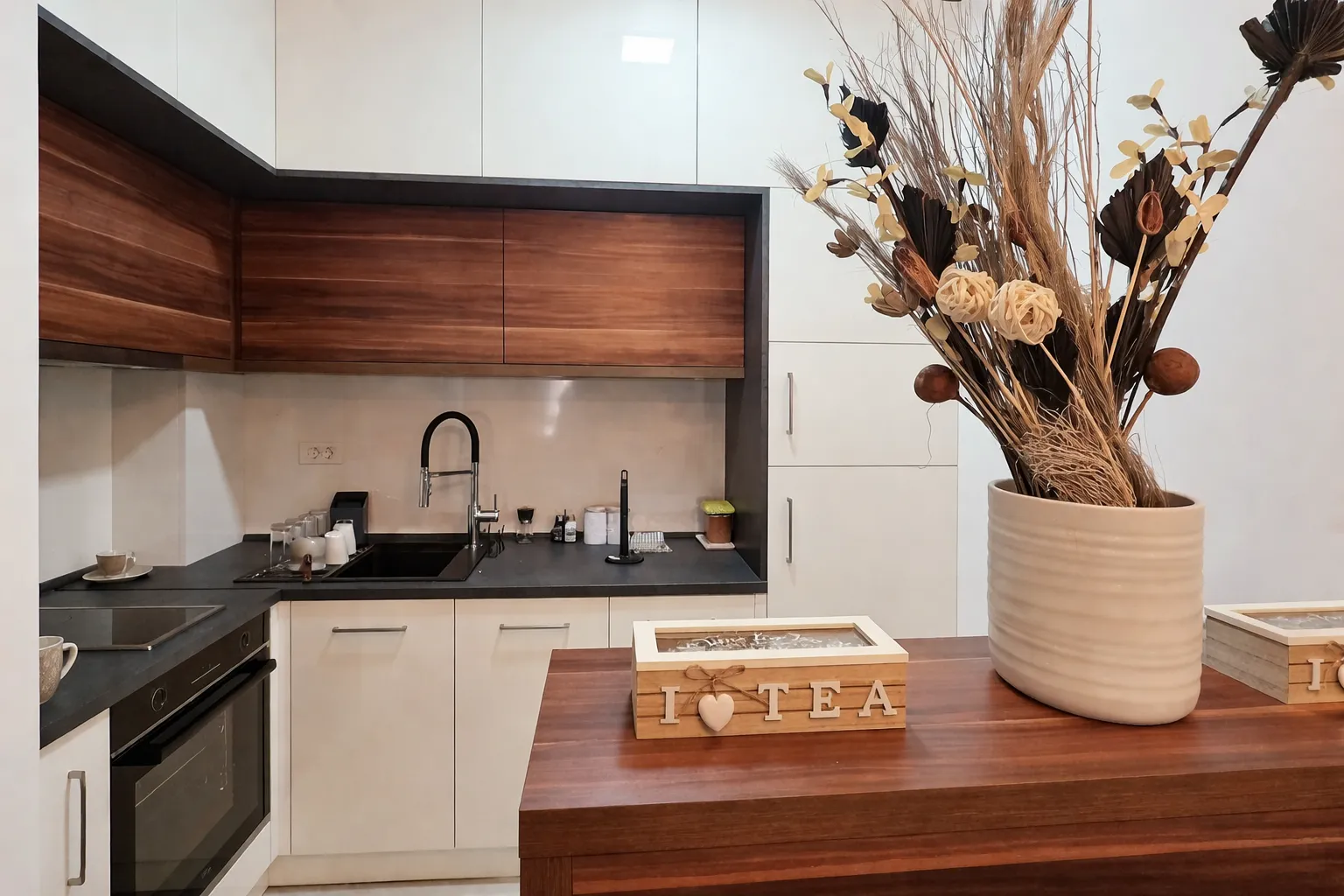 Rent, apartment, 48m², City Kvart, Podgorica