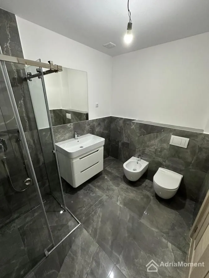 Sale, two bedroom apartment, 70m², Rafailovići, Budva