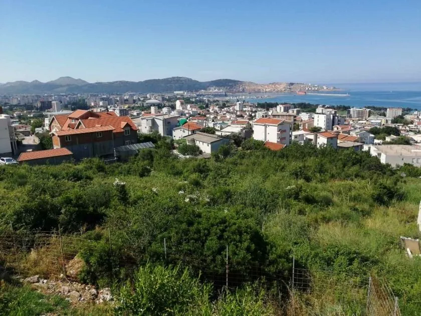 Prodaja, plac, 1883m², Bar, Crna Gora