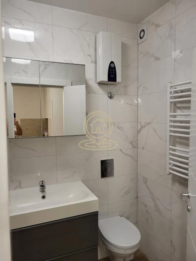 Izdavanje, jednosoban stan, 43m², Telep, Novi Sad Sve Podlokacije