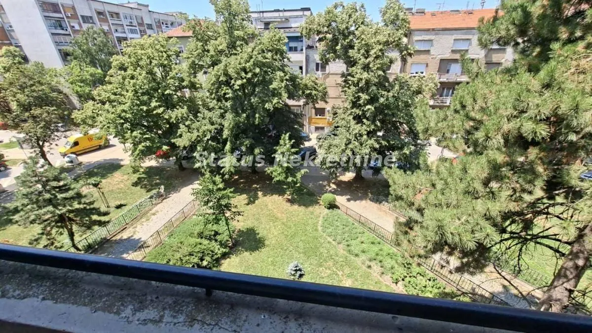Prodaja, dvosoban stan, 67m², Kej, Novi Sad Sve Podlokacije