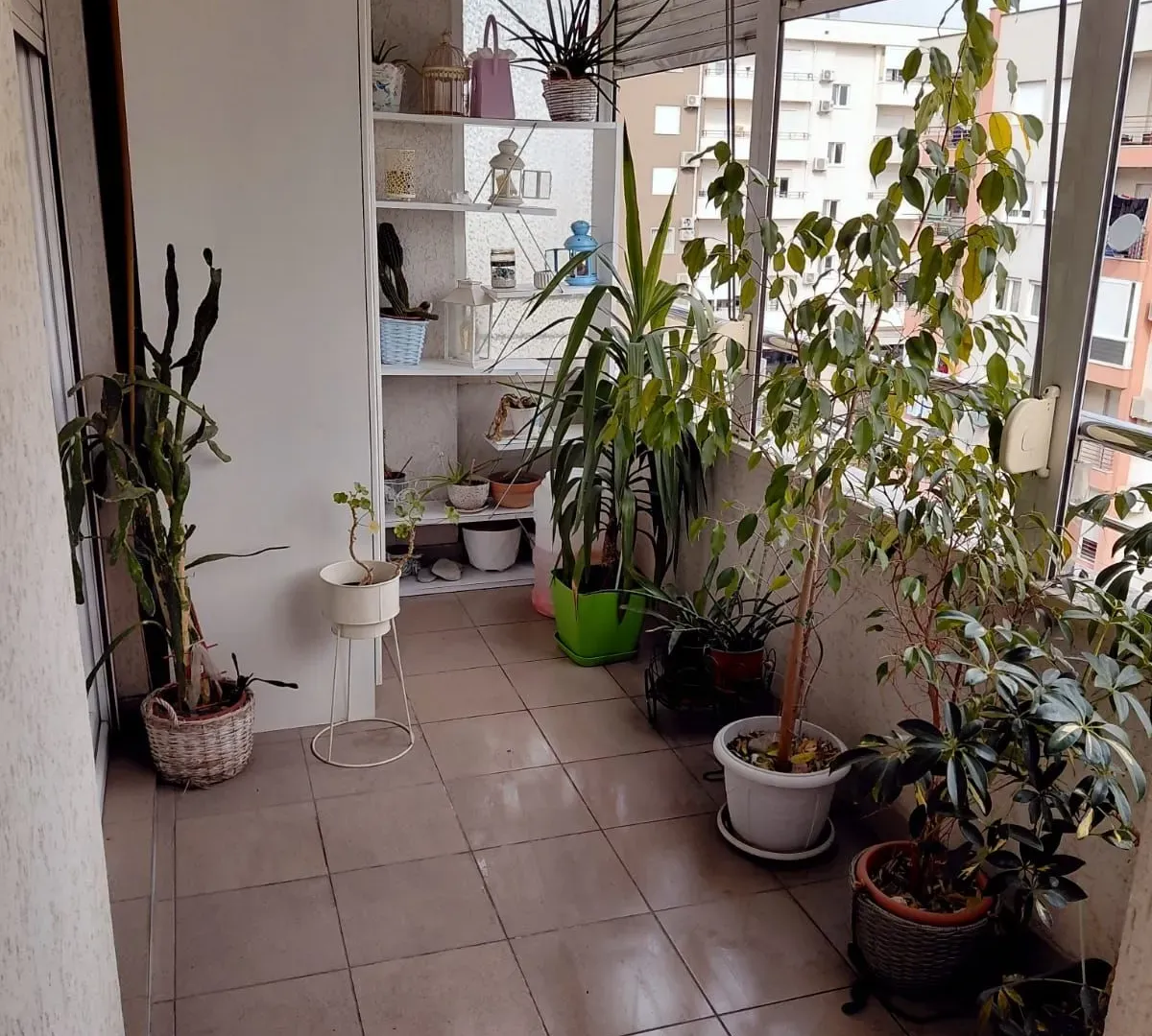 Prodaja, jednosoban stan, 51m², Tuški Put, Podgorica