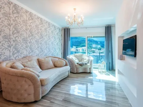 Sale, two bedroom apartment, 63m², Bečići, Budva - image 7