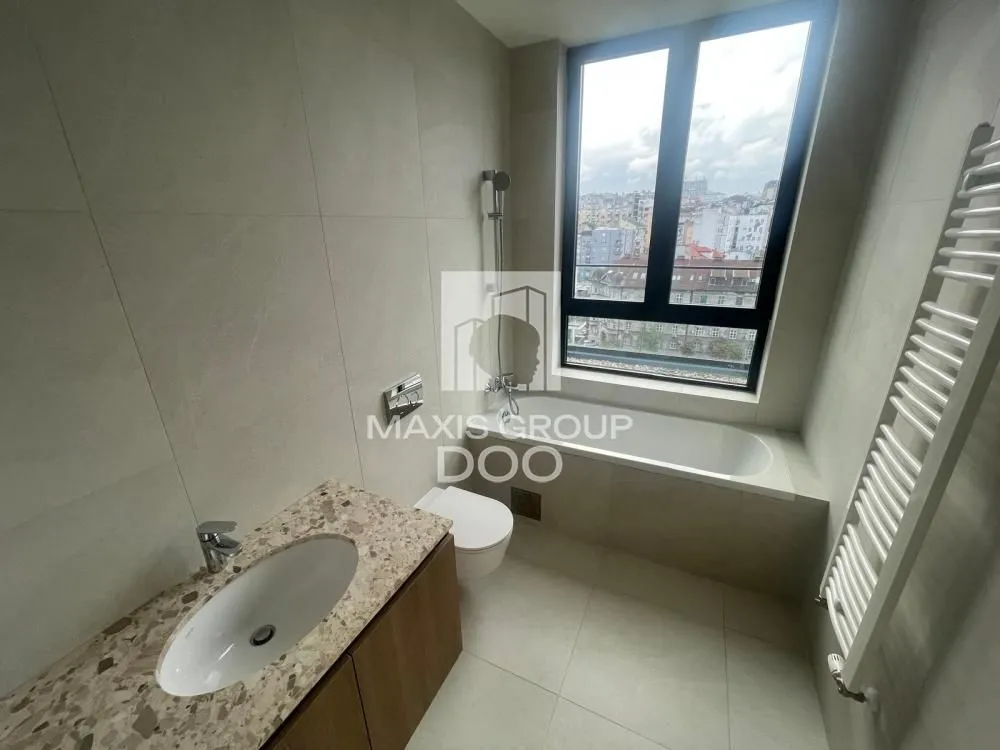 Prodaja, stan, 211m², Savski Venac, Beograd